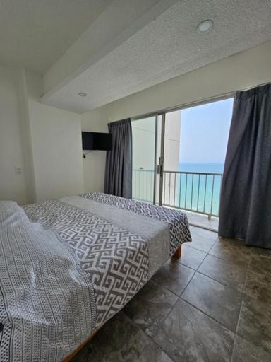 Apartamento Torres Gemelas Acapulco Eksteriør billede