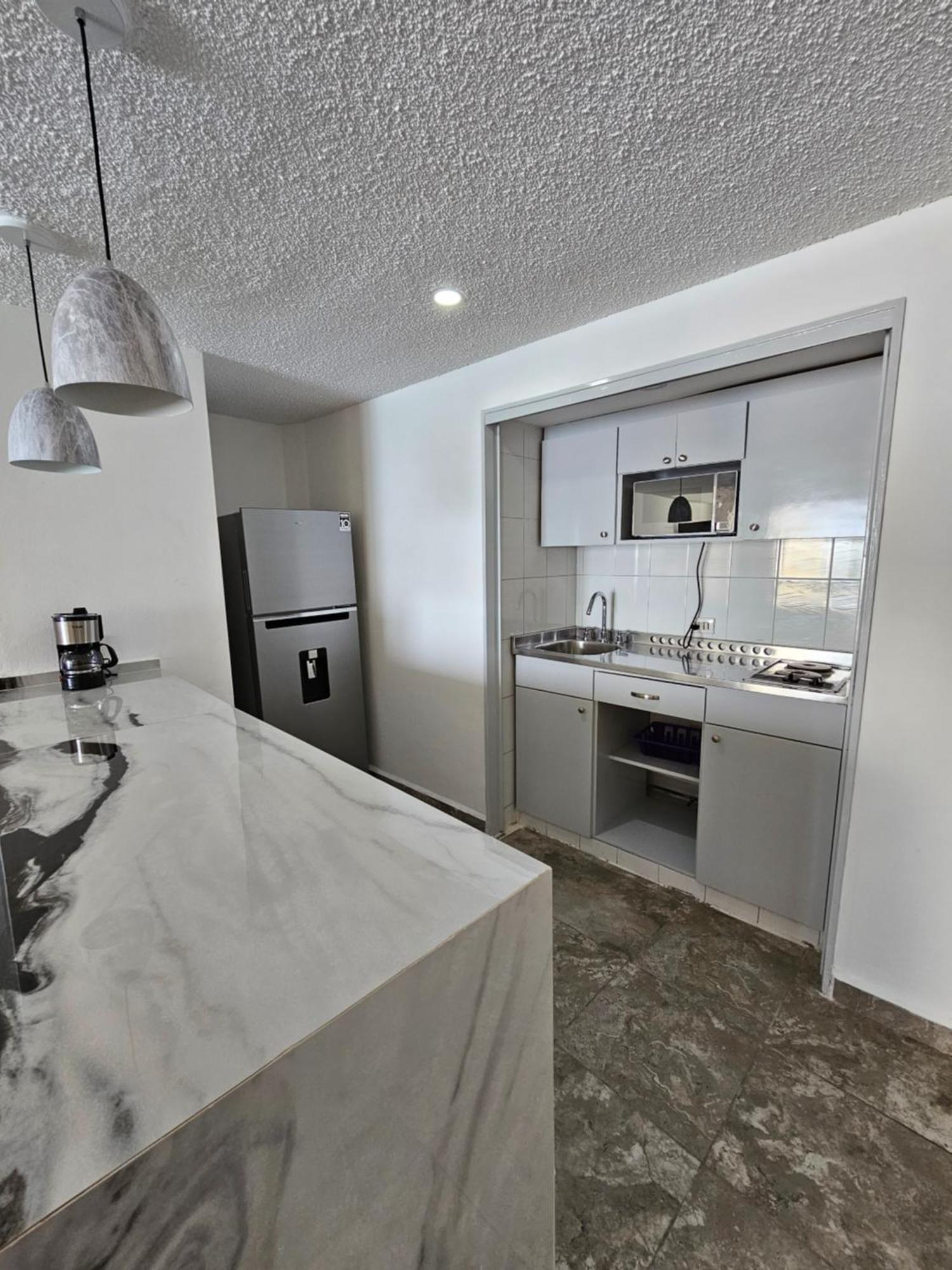 Apartamento Torres Gemelas Acapulco Eksteriør billede