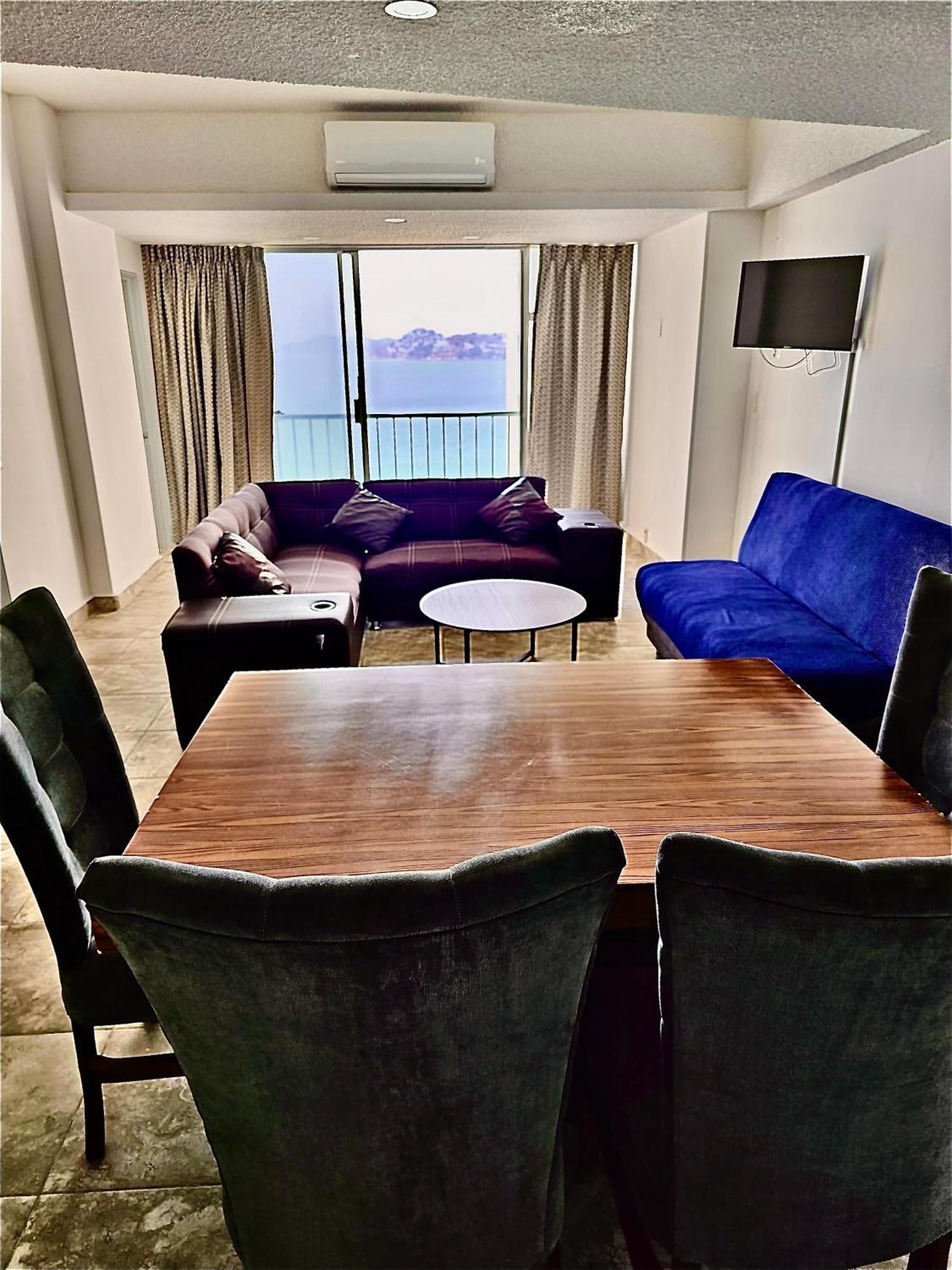 Apartamento Torres Gemelas Acapulco Eksteriør billede