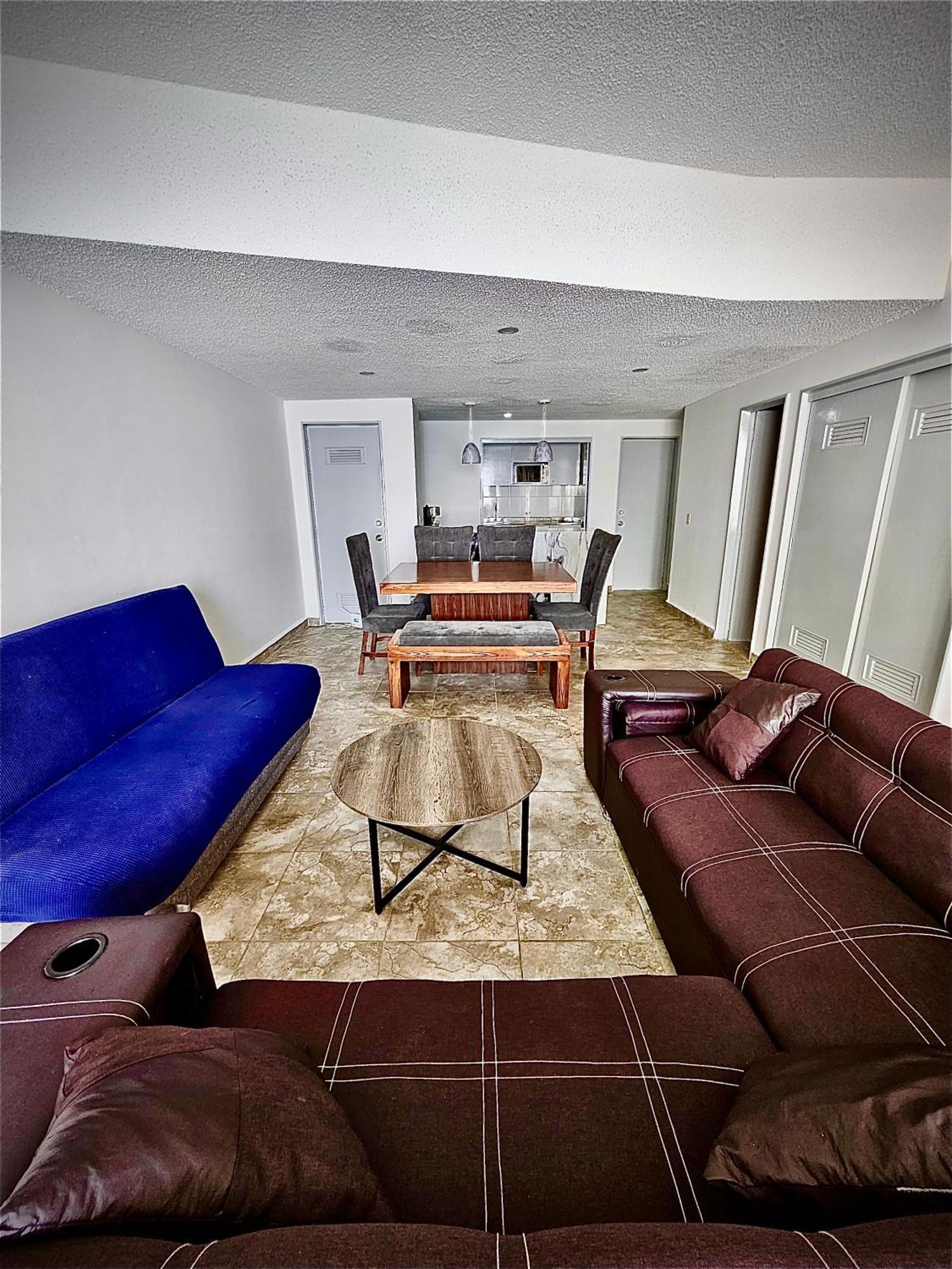 Apartamento Torres Gemelas Acapulco Eksteriør billede
